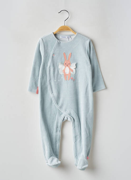 Pyjama bleu NOUKIE'S pour fille