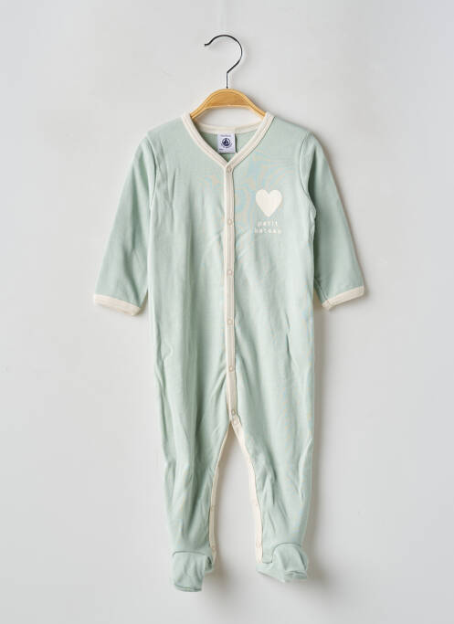 Pyjama bleu PETIT BATEAU pour fille