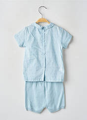 Ensemble short bleu MAYORAL pour fille seconde vue