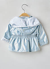 Imperméable bleu MAYORAL pour fille seconde vue