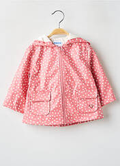 Imperméable rose MAYORAL pour fille seconde vue