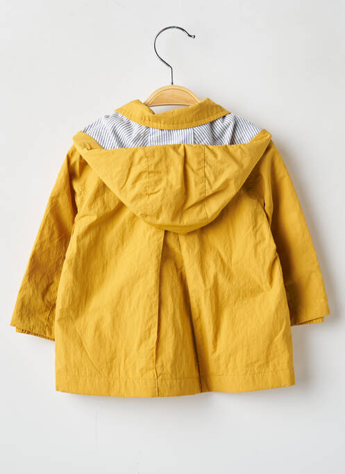 Imperméable jaune MAYORAL pour fille