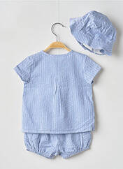 Ensemble short bleu MAYORAL pour garçon seconde vue