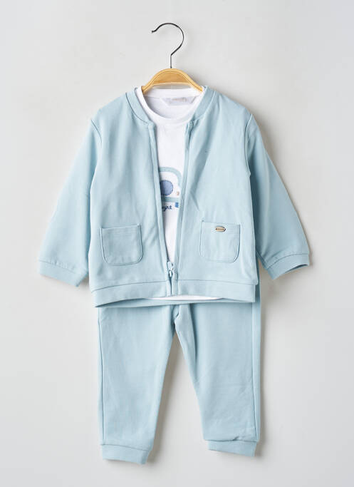 Ensemble pantalon resserrée sur le bas bleu MAYORAL garcon