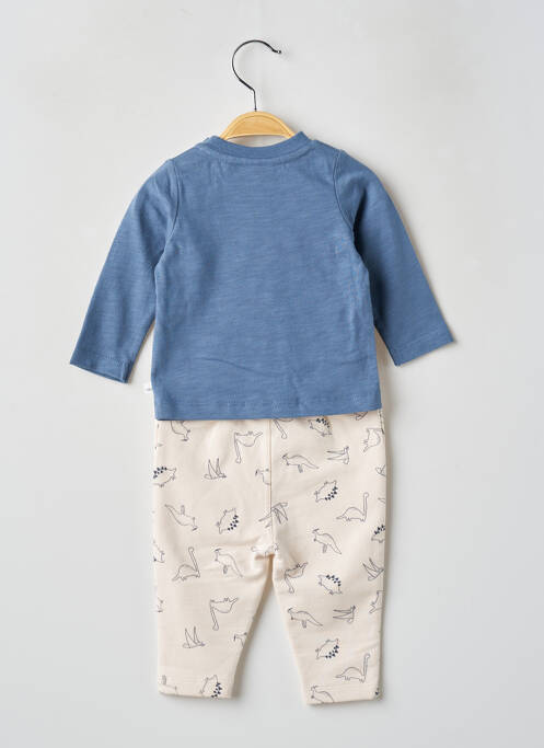 Ensemble pantalon bleu NOUKIE'S pour garçon