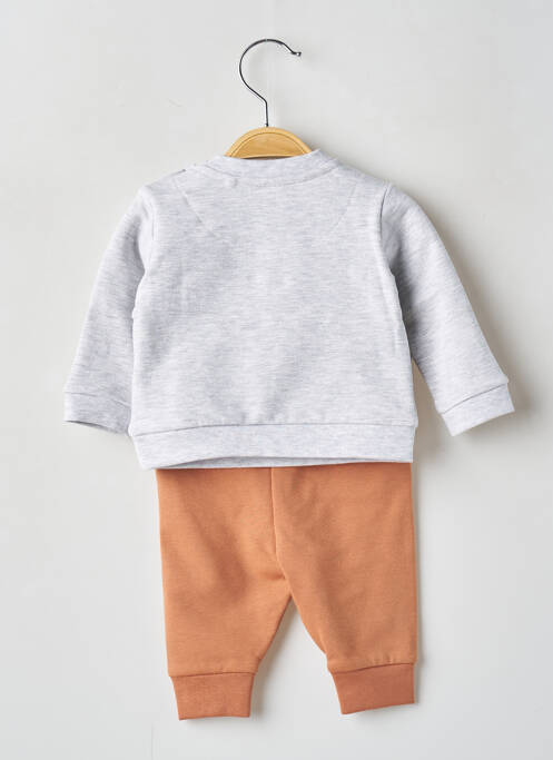 Ensemble pantalon gris LOSAN garçon