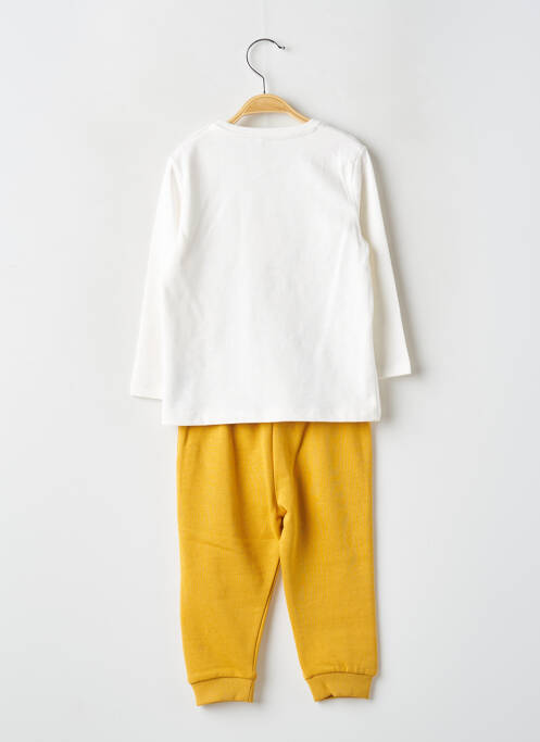 Ensemble pantalon jaune LOSAN garçon
