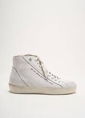 Baskets blanc URBAN pour femme seconde vue