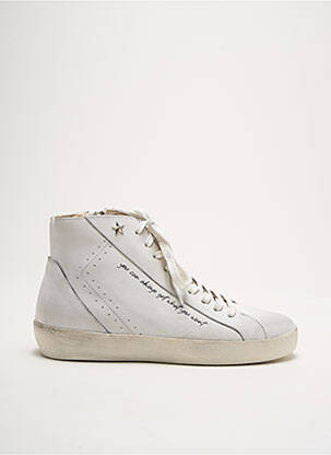 Baskets blanc URBAN pour femme