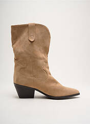 Bottes beige VANESSA WU pour femme seconde vue