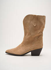 Bottes beige VANESSA WU pour femme seconde vue