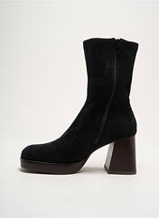 Bottines/Boots noir VANESSA WU pour femme seconde vue