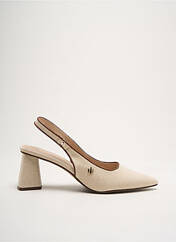 Escarpins beige VANESSA WU pour femme seconde vue