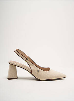 Escarpins beige VANESSA WU pour femme