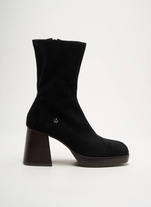 Bottines/Boots noir VANESSA WU pour femme