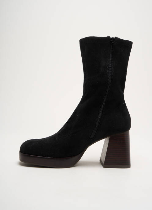 Bottines/Boots noir VANESSA WU pour femme