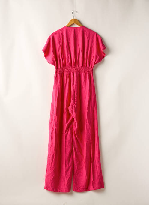 Combi-pantalon rose AN' GE femme