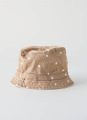 Chapeau beige MAYORAL pour enfant seconde vue