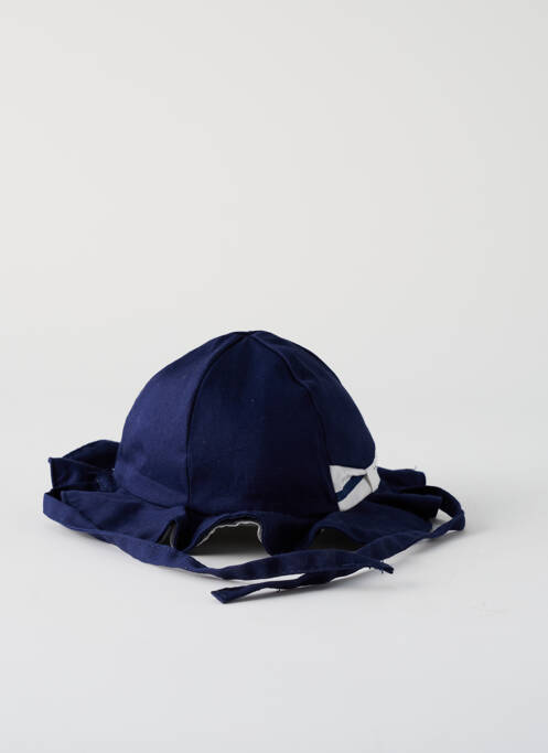 Chapeau bleu MAYORAL pour fille