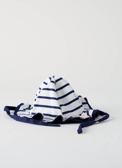 Chapeau bleu MAYORAL pour fille