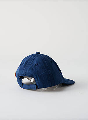 Casquette broderie bleu MAYORAL garcon