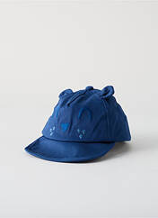 Casquette bleu MAYORAL pour garçon seconde vue