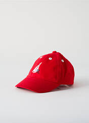 Casquette rouge BABY BOL pour garçon seconde vue