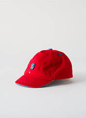 Casquette rouge MAYORAL pour garçon seconde vue