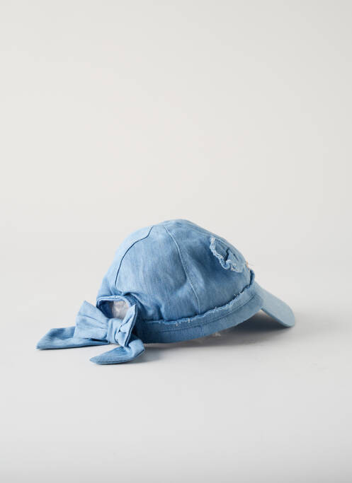 Casquette bleu MAYORAL pour fille