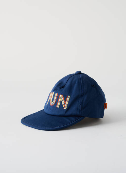 Casquette bleu MAYORAL pour garçon