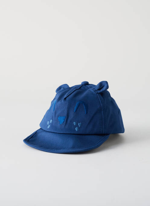 Casquette bleu MAYORAL pour garçon