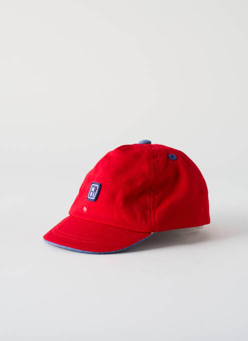 Casquette rouge MAYORAL pour garçon