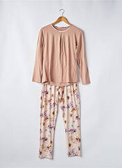 Pyjama marron IMPETUS pour femme seconde vue