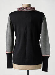 Pull gris CHASSAGNARD pour femme seconde vue