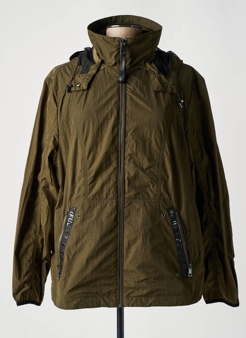 Parka vert BARBARA LEBEK pour femme