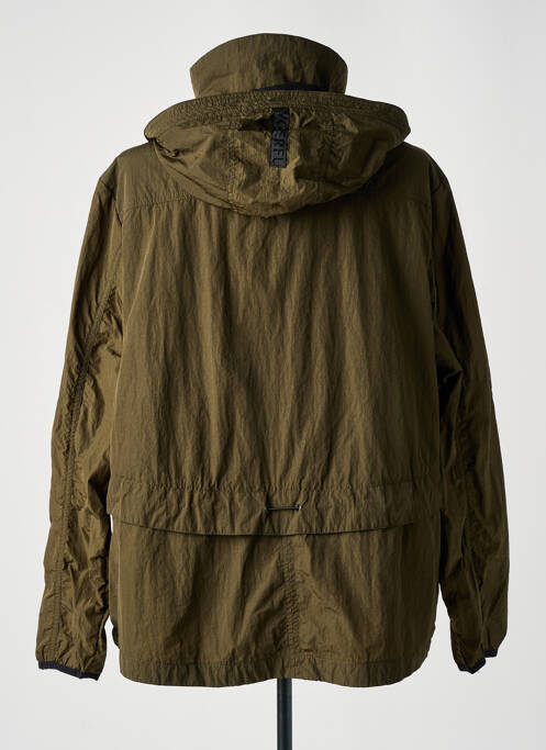 Parka vert BARBARA LEBEK pour femme