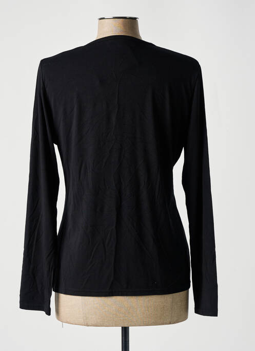 Top noir TELMAIL femme