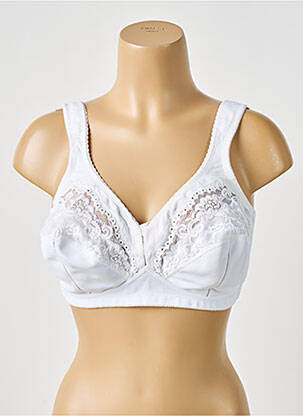 Soutien-gorge blanc TRIUMPH pour femme