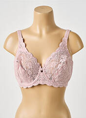 Soutien-gorge rose TRIUMPH pour femme seconde vue