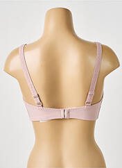 Soutien-gorge rose TRIUMPH pour femme seconde vue