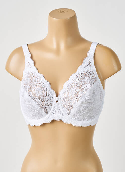 Soutien-gorge blanc TRIUMPH pour femme