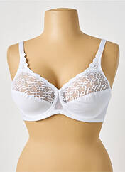 Soutien-gorge blanc TRIUMPH pour femme seconde vue