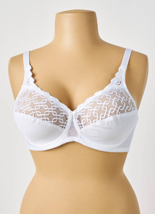 Soutien-gorge blanc TRIUMPH pour femme