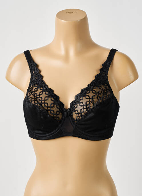 Soutien-gorge noir TRIUMPH pour femme