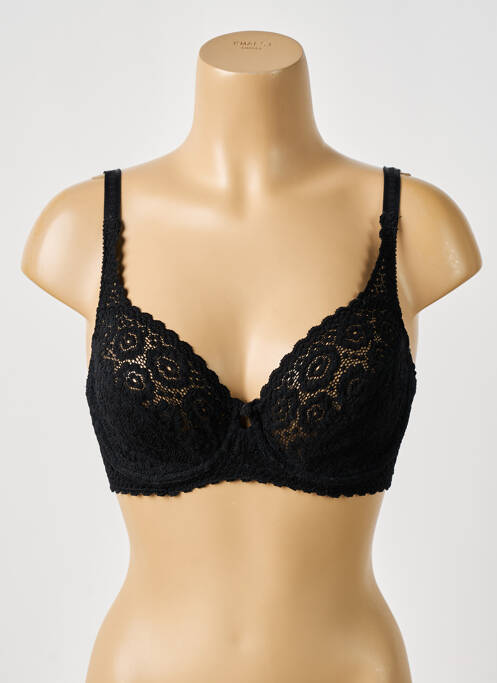 Soutien-gorge noir TRIUMPH pour femme