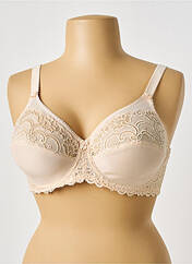 Soutien-gorge beige TRIUMPH pour femme seconde vue