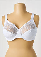 Soutien-gorge blanc TRIUMPH pour femme seconde vue