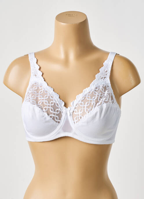 Soutien-gorge blanc TRIUMPH pour femme