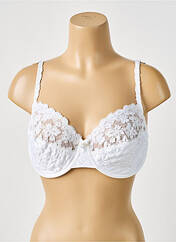 Soutien-gorge blanc PLAYTEX pour femme seconde vue