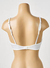 Soutien-gorge blanc PLAYTEX pour femme seconde vue